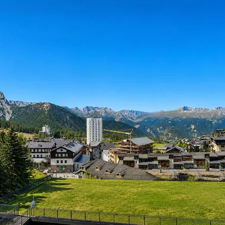 Hostdomus - Royal View Apartman Sestriere